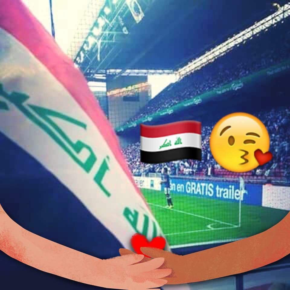 adltwarya1's tweet photo. يارب يا عالي انصر عراقنا الغالي 
وبالتوفيق للجميع 
 #العراق_الامارات https://t.co/8mTIZb1K0a