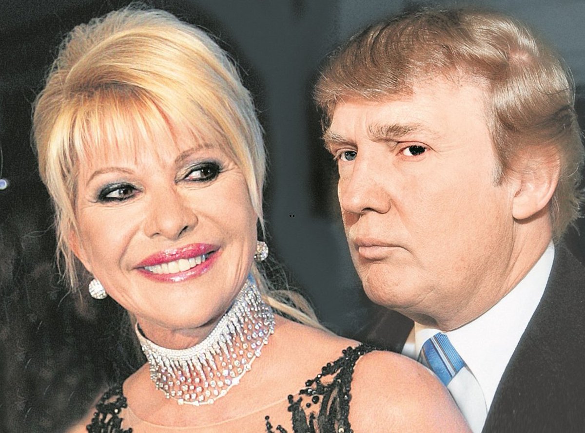 ExpresCZ's tweet photo. 6 důvodů, proč by (vážně) měla být Ivana Trumpová velvyslankyní v Česku
https://t.co/oLgPVnbzMO https://t.co/0o69Bt6vCR