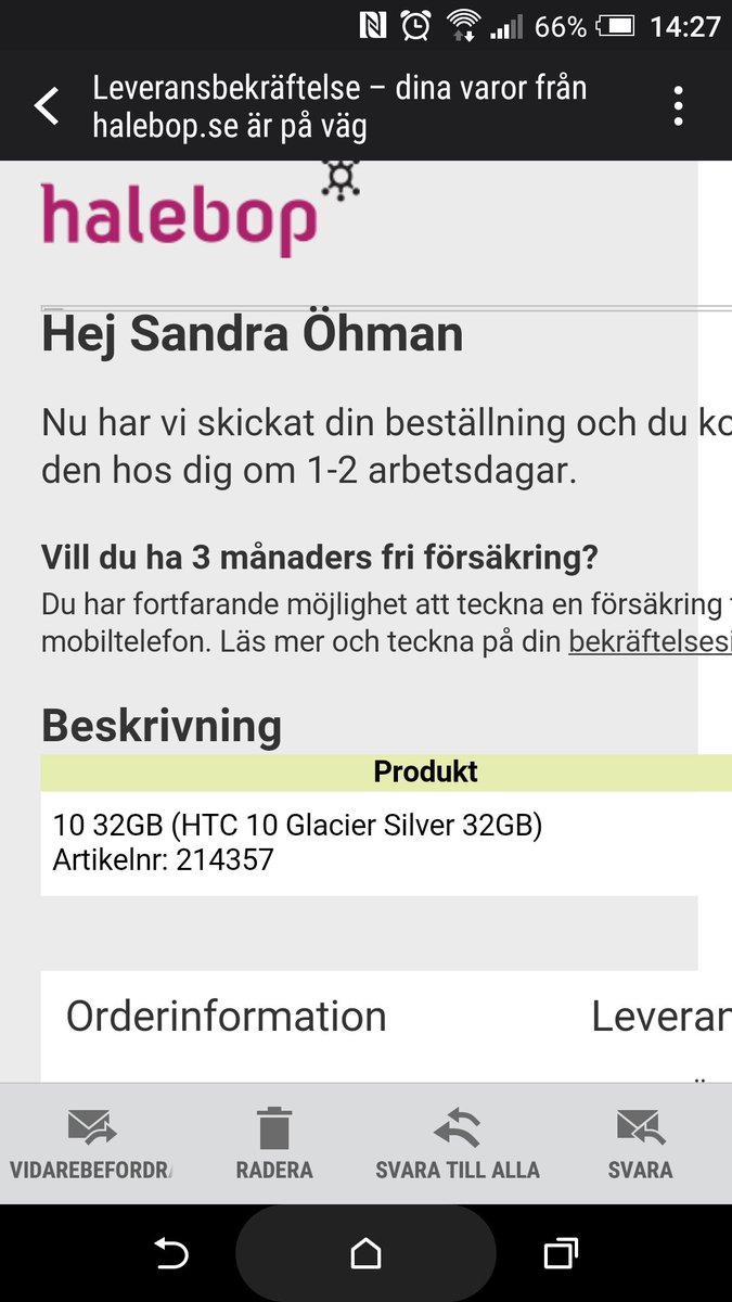 saandii90's tweet photo. Woop woop, ny telefax på G 🎉🎉🎉 https://t.co/ldyPXxSqFi