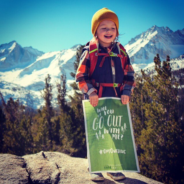 USPlayCoalition's tweet photo. Whatever you have lined up for this week or next, be sure to #OptToPlayOutside with us! #OptOutside @REI https://t.co/CFop54hb1g