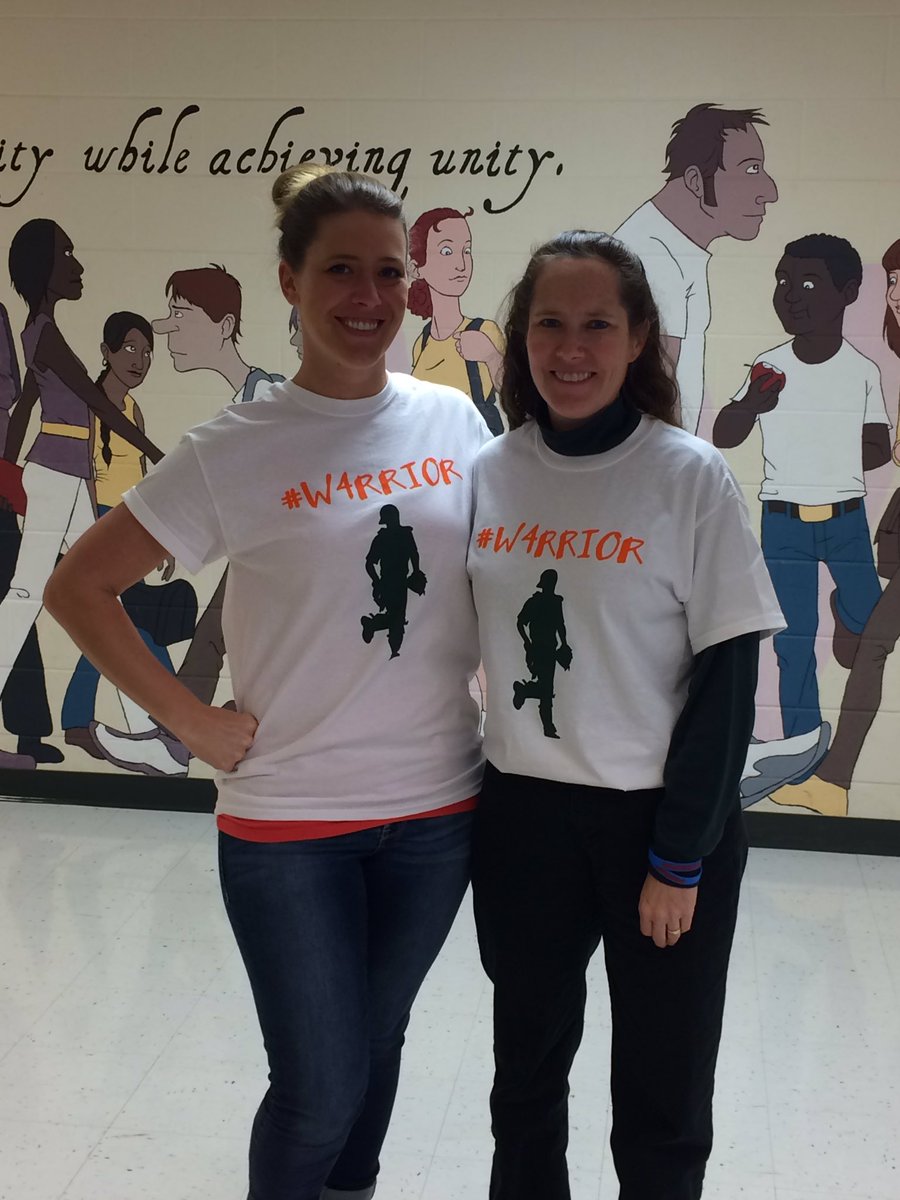 Mrs_Yost8's tweet photo. @PiersonGibis @LShgr6 Thank you for the shirts, PG!  #FightingFor4  #AlwaysThinkingOfYou https://t.co/bYPKEer8dl