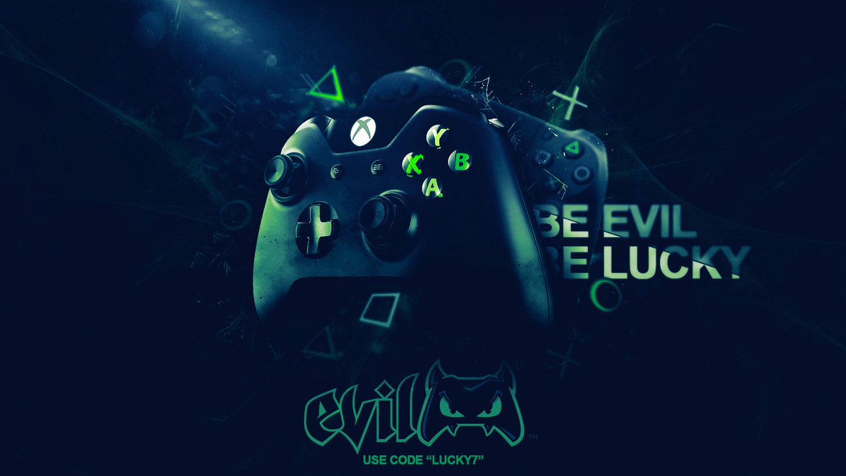 Vlogflix's tweet photo. #L7RC Entry - @Lucky7 ft. @EvilControllers Advertisement piece. @LuckyStudio7 @HeatwaveDesigns @__Reign__ @ErlanzGraphics #BeLucky https://t.co/MrLHbnxbI8