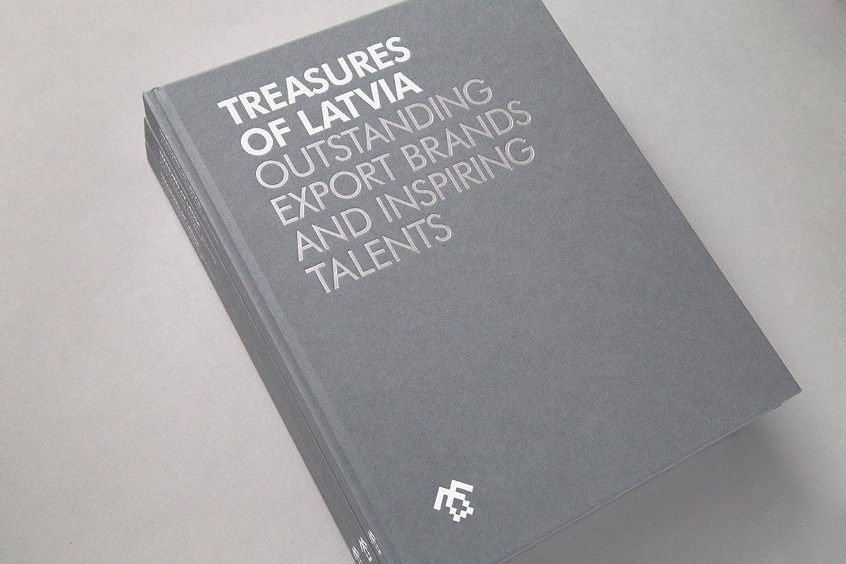 foldlv's tweet photo. The movement @JacketsRedThe publishes its 2nd book of inspiration «Treasures of Latvia»: https://t.co/fw6FcPKxi8 https://t.co/WEBxt90gGN