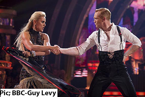 Take a look at our #StrictlyComeDancing blog facebook.com/OneMKNews/?ref…