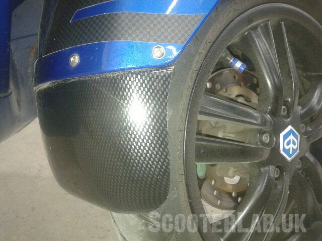 ScooterLabUK's tweet photo. New product, SLUK Vespa GTS Crud Catcher/Fender extender: https://t.co/DX19OauDN4 #SLUKShop #CrudCatcher #FenderExtender #VespaGTS #Vespa https://t.co/92IhU0cZw0
