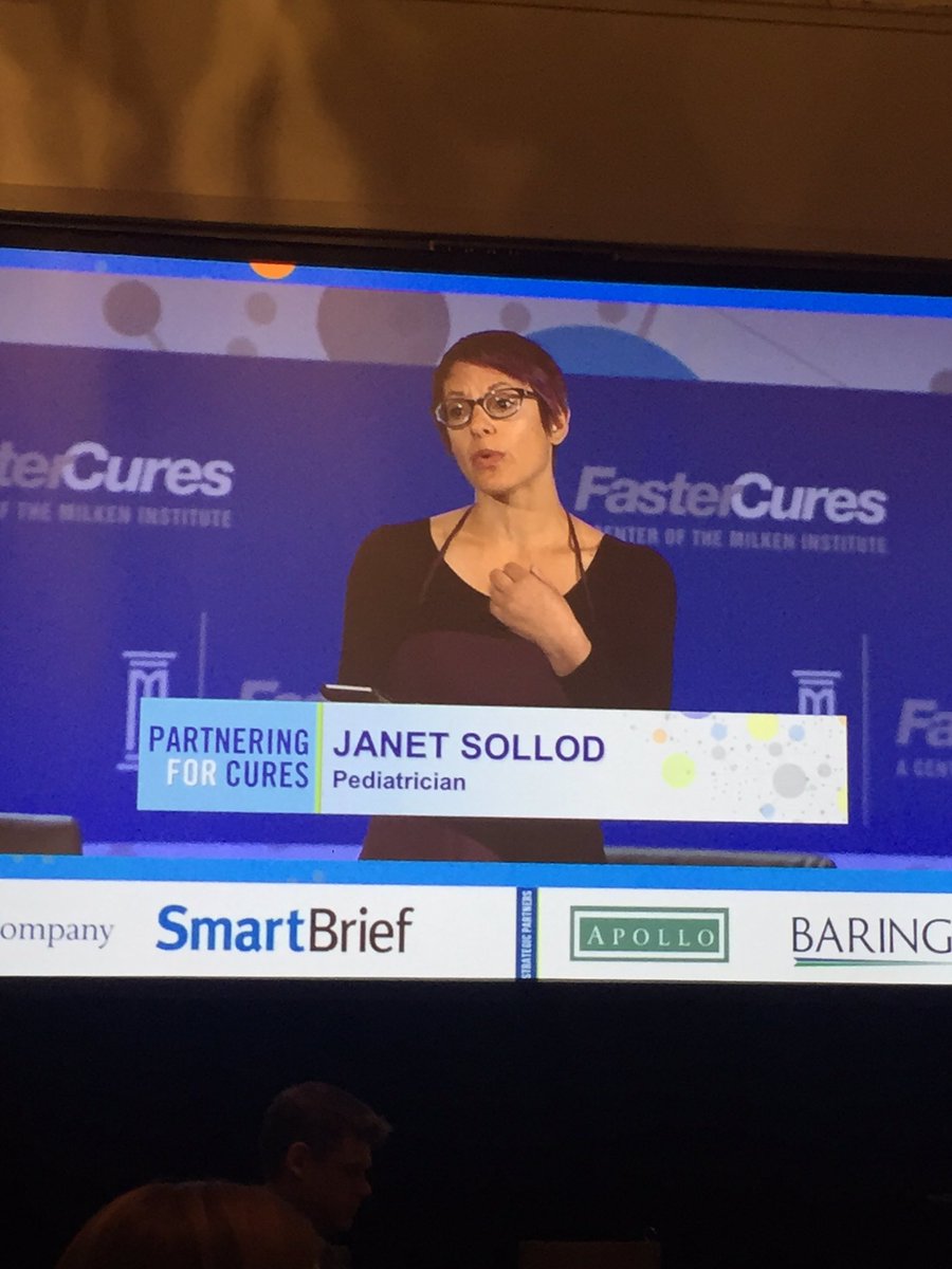LaurenM1127's tweet photo. Wow I have no words for how amazed I am by today's opening remarks at @fastercures #fcp4c https://t.co/ut5DKb8sFS