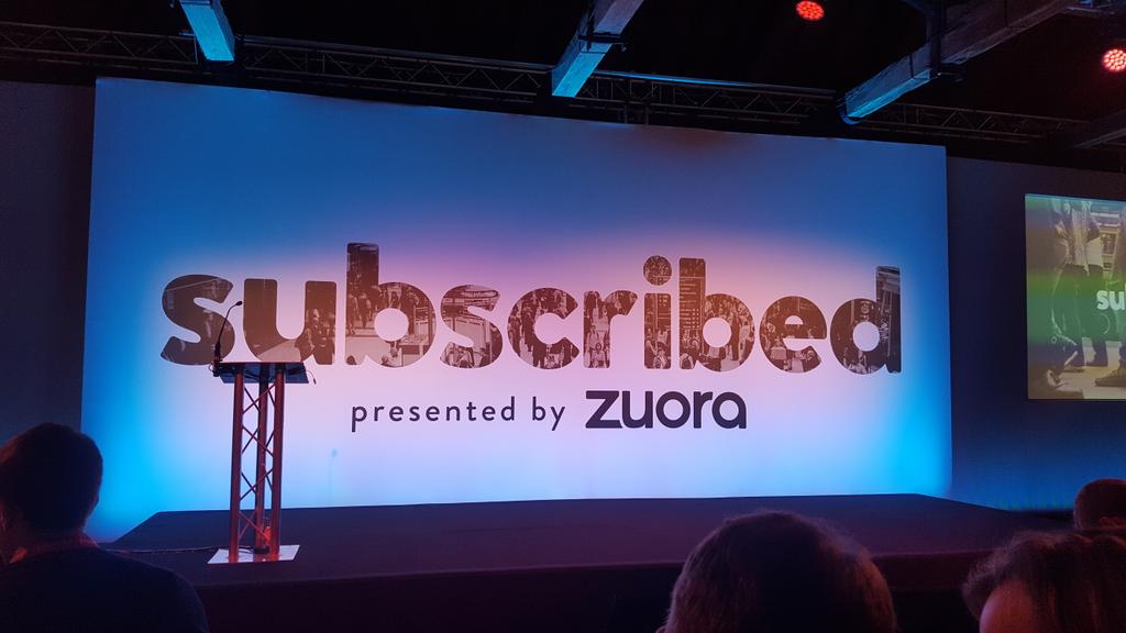 O_larssen's tweet photo. Fantastic event in London today. Æ look into the future! #zoura #subscribed16 #visma#transition https://t.co/H2D0DiQXhO