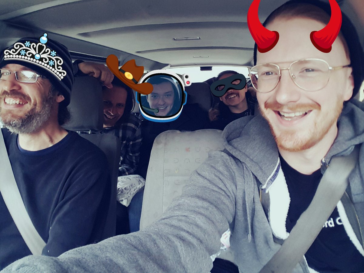 bobdylanstory's tweet image. Playing #sillyface on our way to #Inverness for what is sure to be a banger at @EdenCourt  tomorrow. #bobdylan #music #theatre #RoadTrips