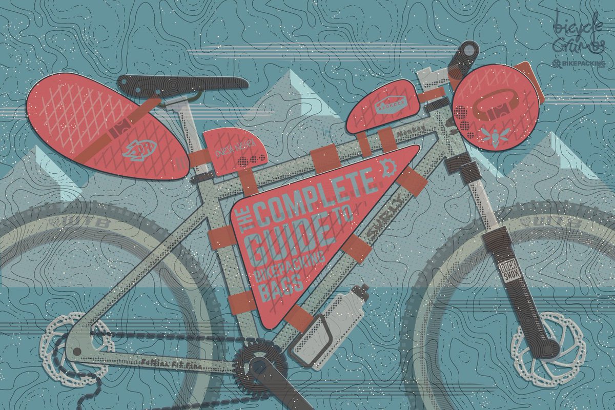 The Complete Guide to #Bikepacking Bags: Six starter setups, packing techniques by veterans, a list of bag makers...
bikepacking.com/plan/guide-to-…