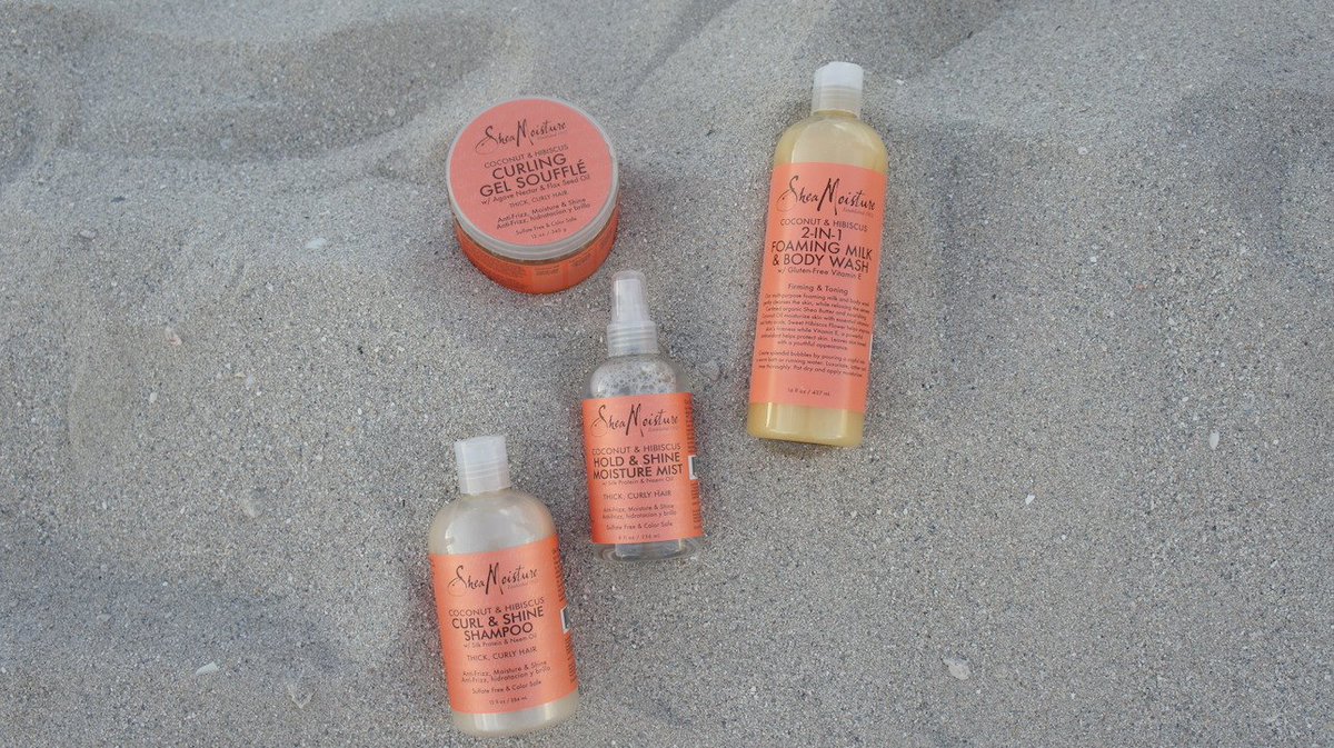 Kişisel bakım ve güzelliğin ortaya çıkması için değişik kolleksiyonlar sunan  #SheaMoisture Ayrıntılar keyifname.com/shea-moisture-…
