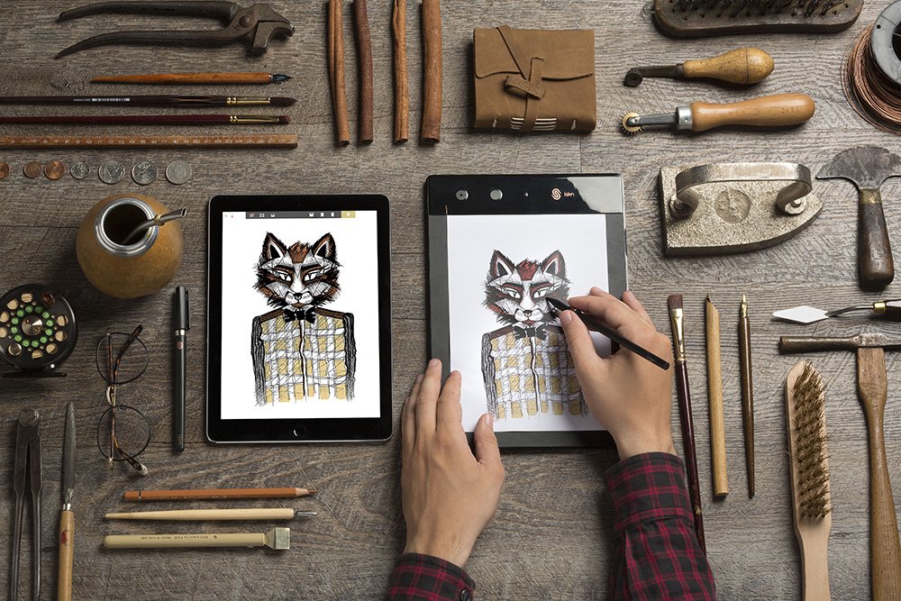 journaldesign's tweet image. * Concours @iskn_co &amp;amp; @journaldesign – 1 Slate 2 à gagner !!! *
Pour participer, cliquez ici: bit.ly/2fcBdoH