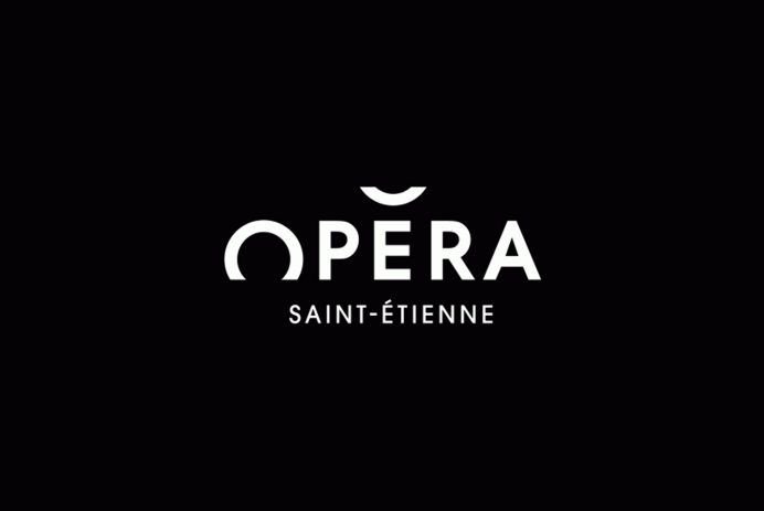 blckwdstudio's tweet photo. Une belle identité pour l'Opéra de Saint-Etienne par Graphéine. #Logotype #Branding #News https://t.co/ZiPVqtxCRQ https://t.co/d025aKkgcF