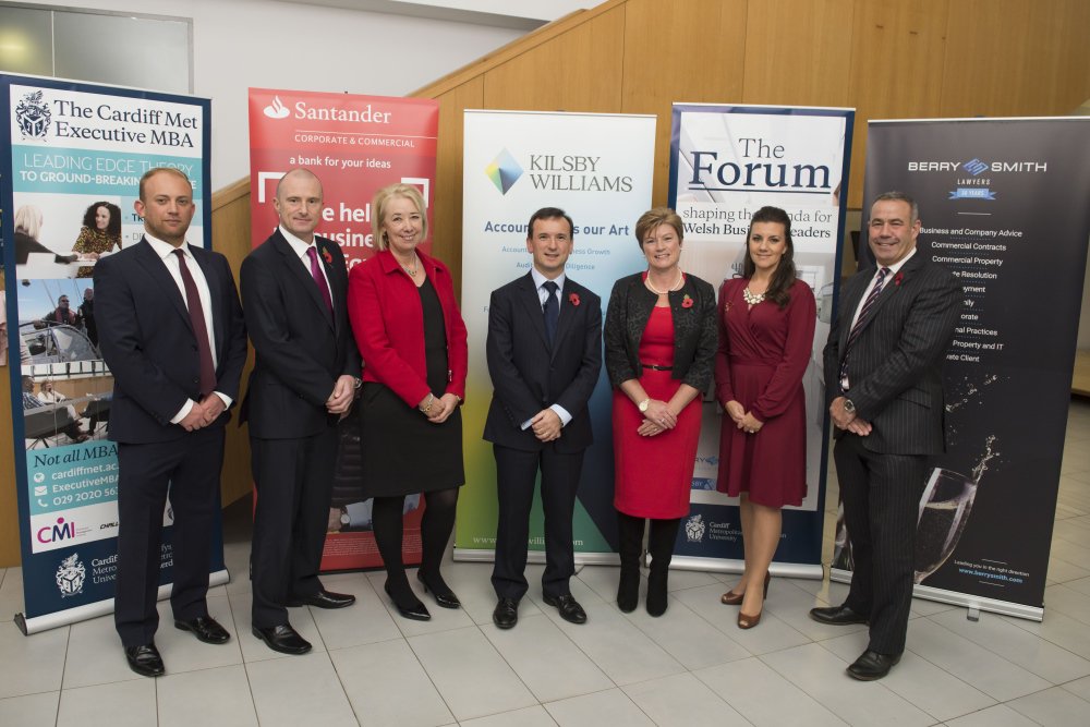 cardiffmet's tweet photo. .@AlunCairns: "There is no better example of a uni reaching out to the world than Cardiff Met"
#WeAreInternational

https://t.co/3FE8BixAuh https://t.co/9rwbuZNF3n