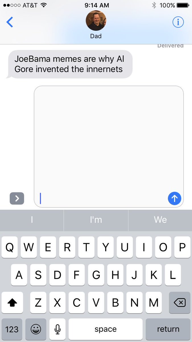 taylorbnash's tweet photo. I can't handle my dad sometimes 😂😂😂 https://t.co/iKCh4KrUdC