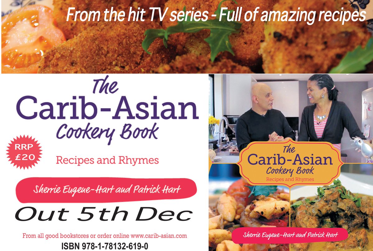 bud_comms's tweet photo. @MarkTaylorFood Copy on its way from @CaribAsian  via us.#Tasty https://t.co/uYJ3zrQFXY