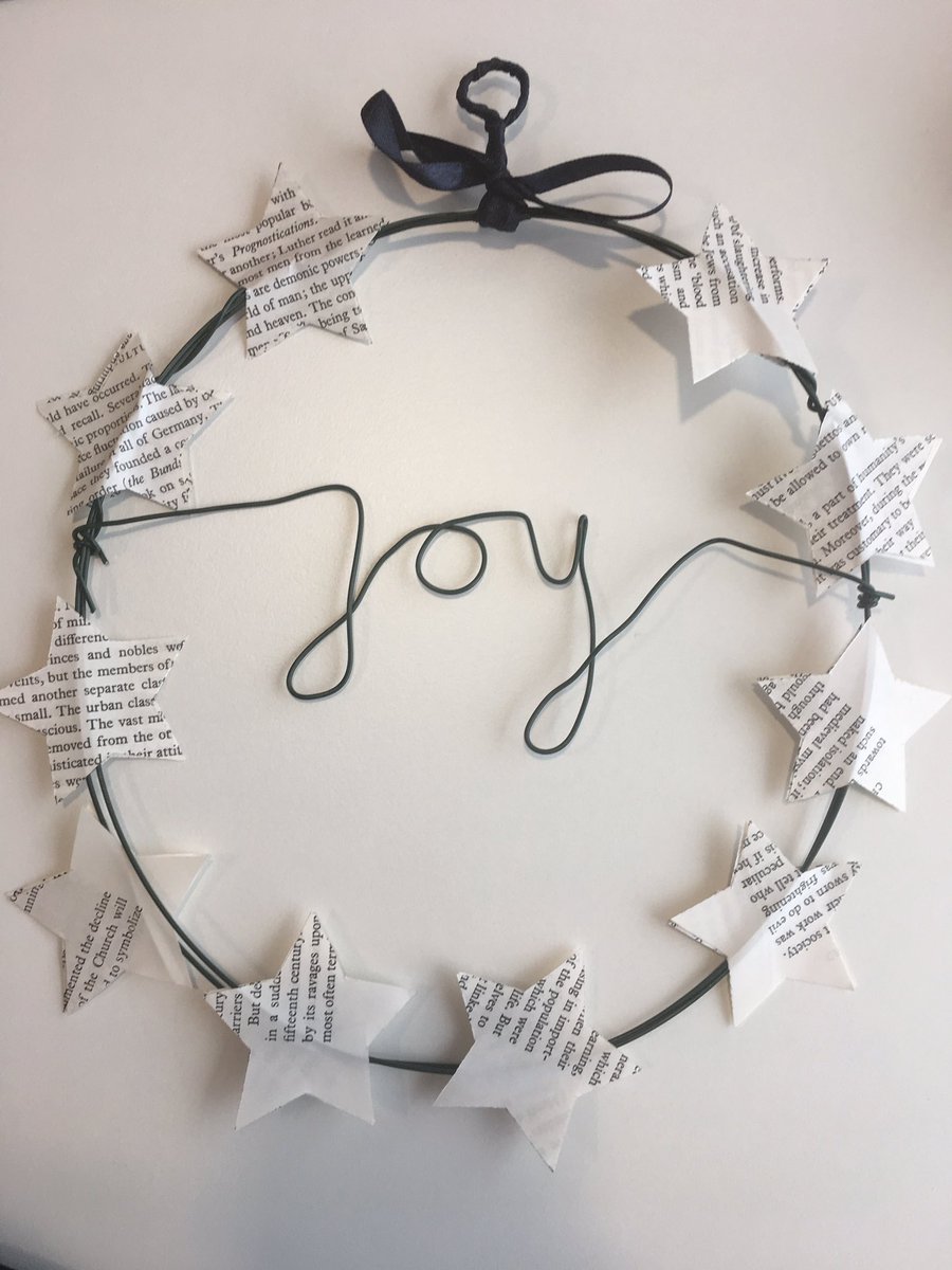 satnav79's tweet photo. Lunchtime Christmas craft class wreath #paddington #sheldonsquare #christmascrafts https://t.co/Y83OUtB8Ld