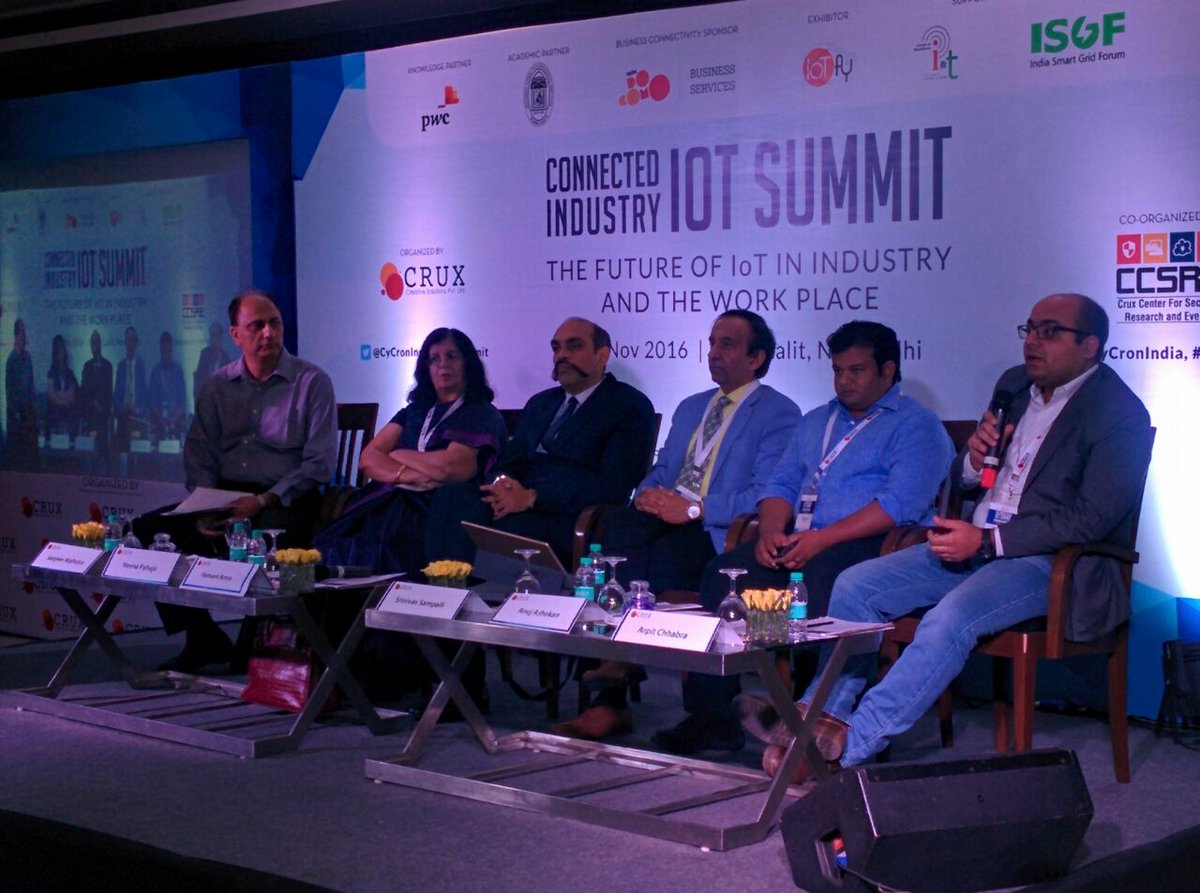 IoTfyOfficial's tweet photo. Connected #Industry #IoTSummit: An event supported by #IoTfy and @tatadocomo. Read more @EconomicTimes #IoT #cloud
https://t.co/6CKnaFdu8N https://t.co/OjpY56lgNT