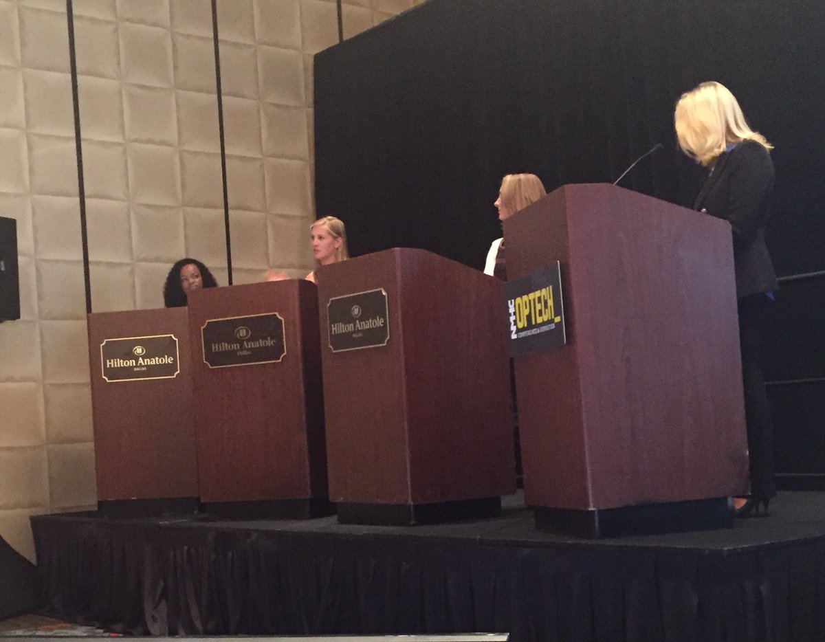 ApartmentWire's tweet image. Room for debate: how much emphasis should our industry place on social media marketing? #OPTECH2016