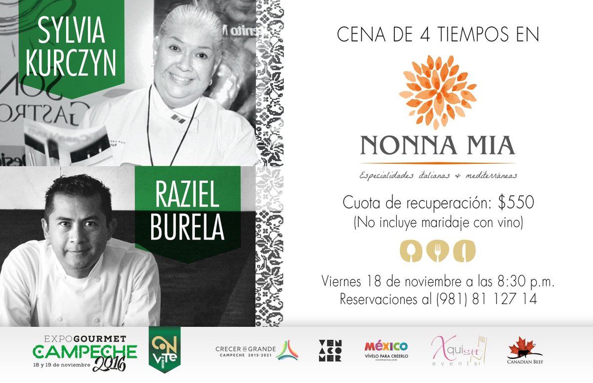 CONVITE Expo Gourmet tweet media