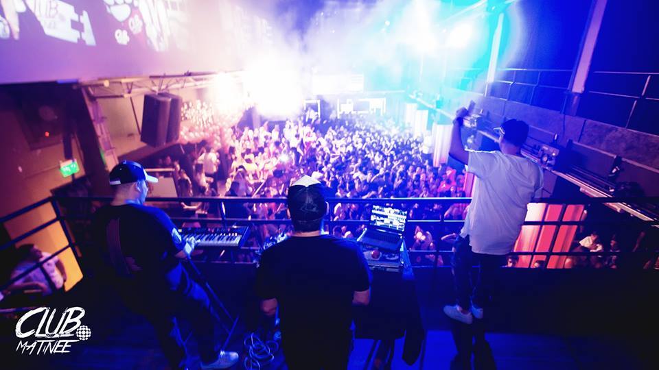 clubmatinelanus's tweet photo. Esto es #ClubMatinee... Ante ultimo Club del año ❤
Te esperamos para vivir esta noche historica,y tenemos preparados un monton de #Regalos https://t.co/82clBMYtzh