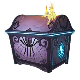 Follow and Retweet for a chance to win a SMITE Halloween Chest roll for console.