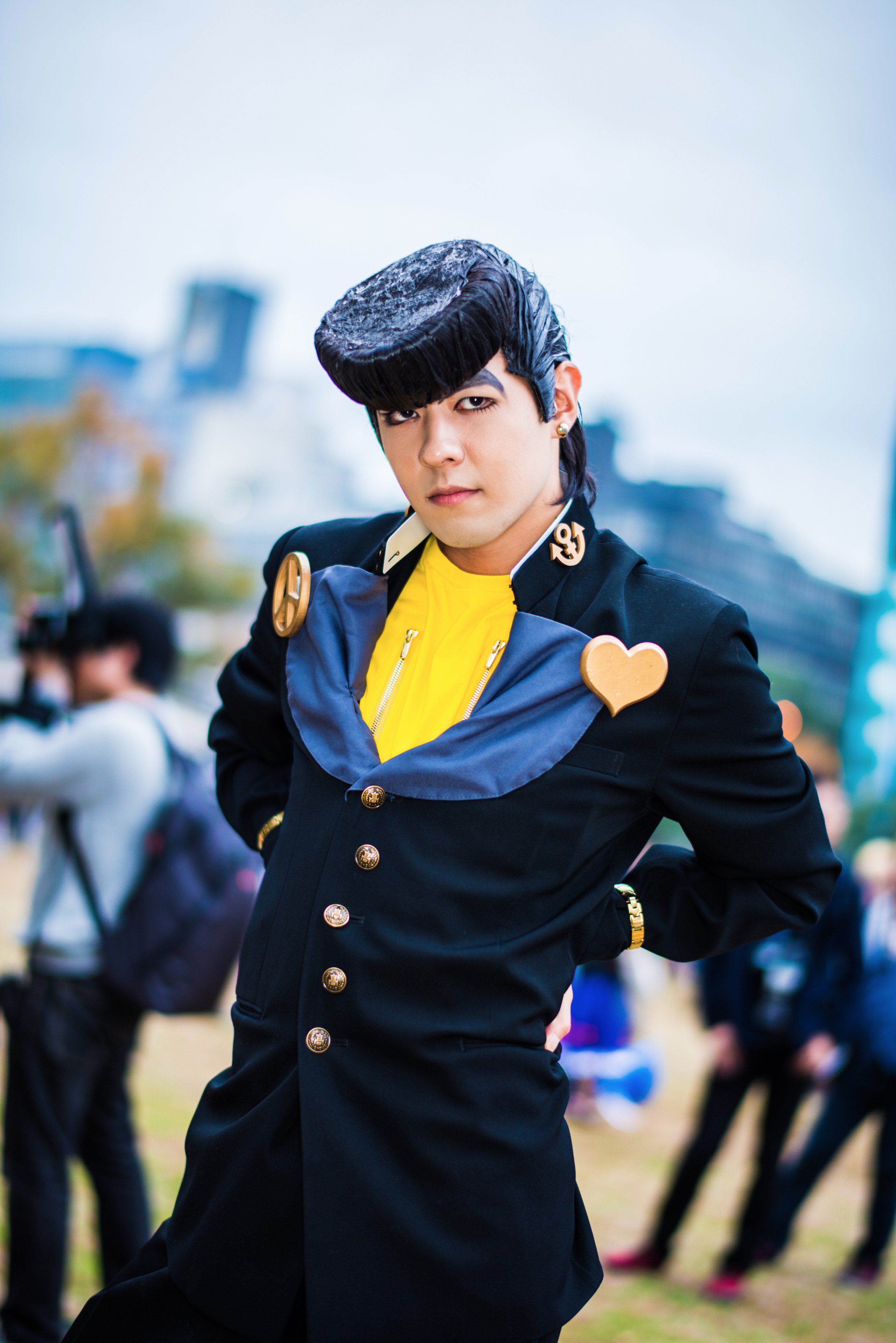 ジョ〜ジョ〜♥︎♡ページ ４点 ジョジョ第4部 - Search / X