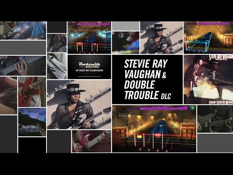 SmilewayTV's tweet photo. Rocksmith 2014 Edition DLC - Stevie Ray Vaughan &amp; Double Trouble https://t.co/b1n92mOQXo https://t.co/TLYvmN41iJ