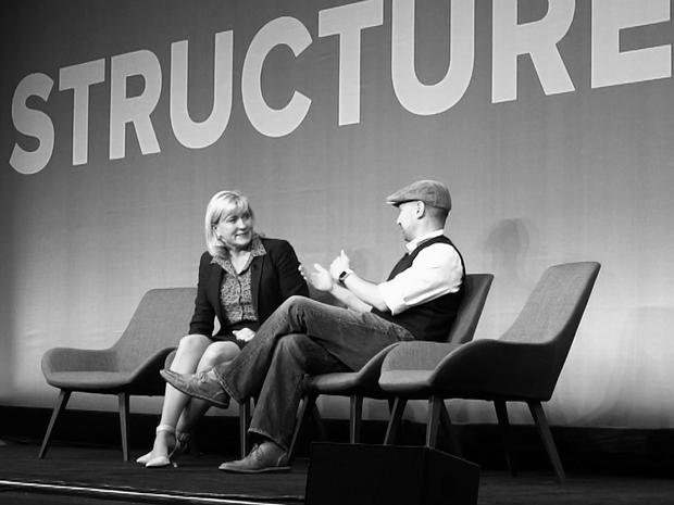 TechRepublic's tweet photo. Video: FBI cybersecurity chief talks about aftermath of Wikileaks, Snowden, and 2016 election #structureconf https://t.co/N34EB0nAAg https://t.co/rTJAl99sY8