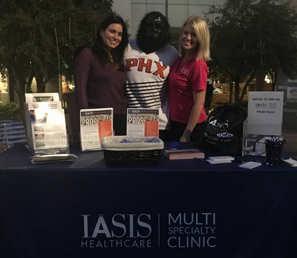 Steward Health Care Center PHX tweet media