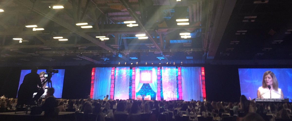 aditisatam's tweet photo. Texas conference for Women! Inspired and empowered! #TXConfWomen @TexasWomen Thank you @Dell https://t.co/dcJkpz3x3v