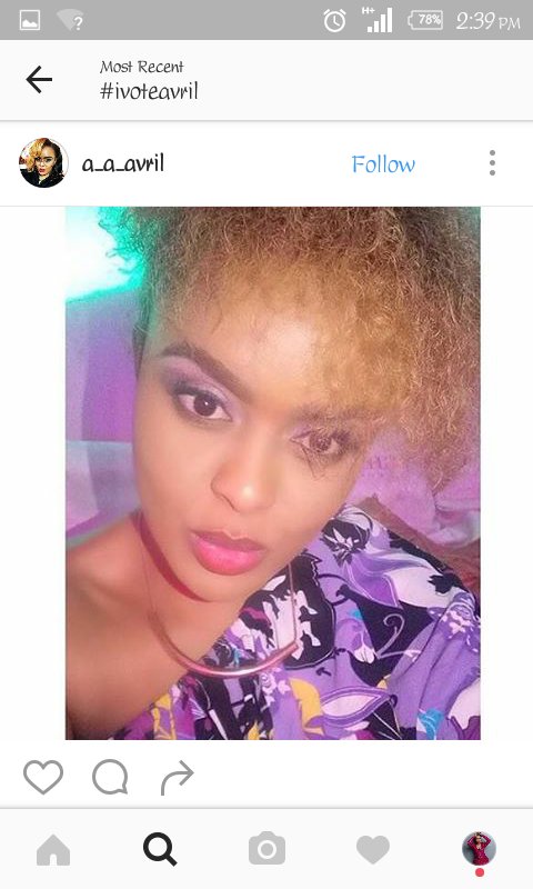 Rozlyn15's tweet photo. East Africa most stylish artist #ivoteAvril #asfa2016 #asfa2016nominee https://t.co/7pD0wclKuV