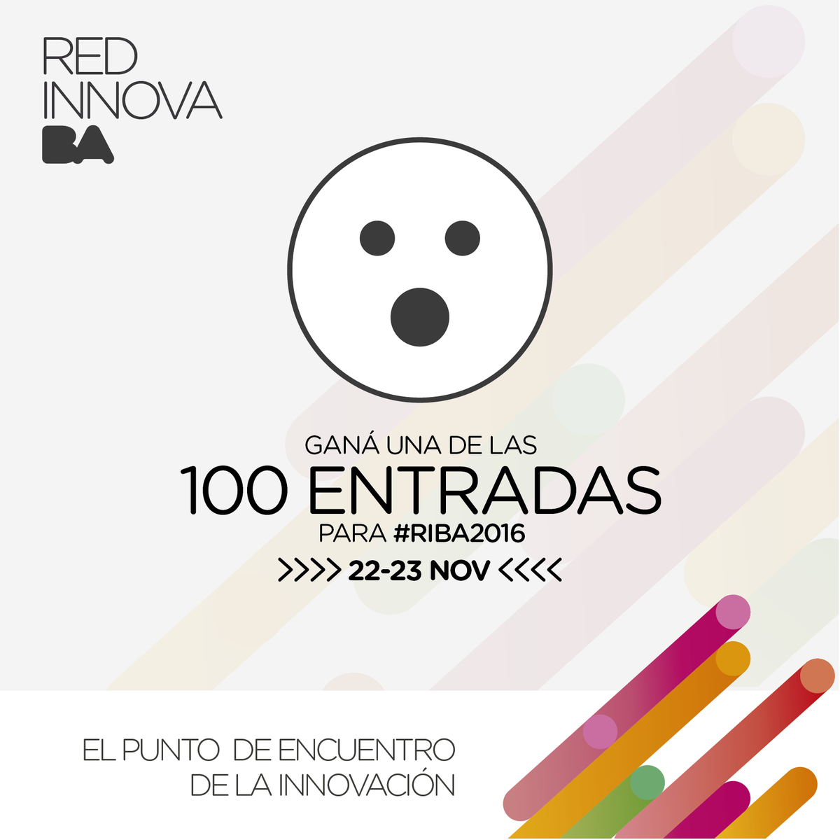 marcio_pudgy's tweet photo. #SORTEO Tenemos 100 entradas más para regalarte 😲😲😲😲
Si querés ser parte de #RIBA2016 participá del sorteo 🎫 ➡➡ https://t.co/1z7U7WjN0K ⬅⬅ https://t.co/qyUucpLDIe