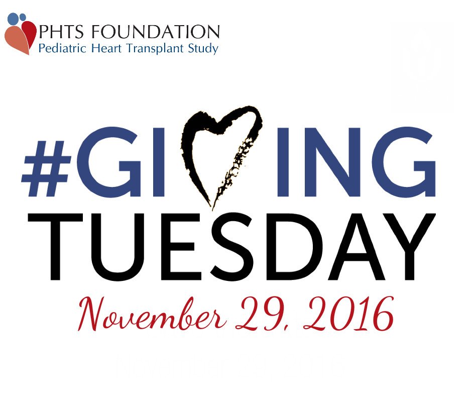 PHTS Foundation (@phtsfoundation) on Twitter photo Who will you support on #GivingTuesday? Please remember the <a href="/PHTSFoundation/">PHTS Foundation</a> on this day of giving. Donate here: phtsfoundation.org/index.php/make… Who will you support on #GivingTuesday? Please remember the <a href="/PHTSFoundation/">PHTS Foundation</a> on this day of giving. Donate here: phtsfoundation.org/index.php/make…