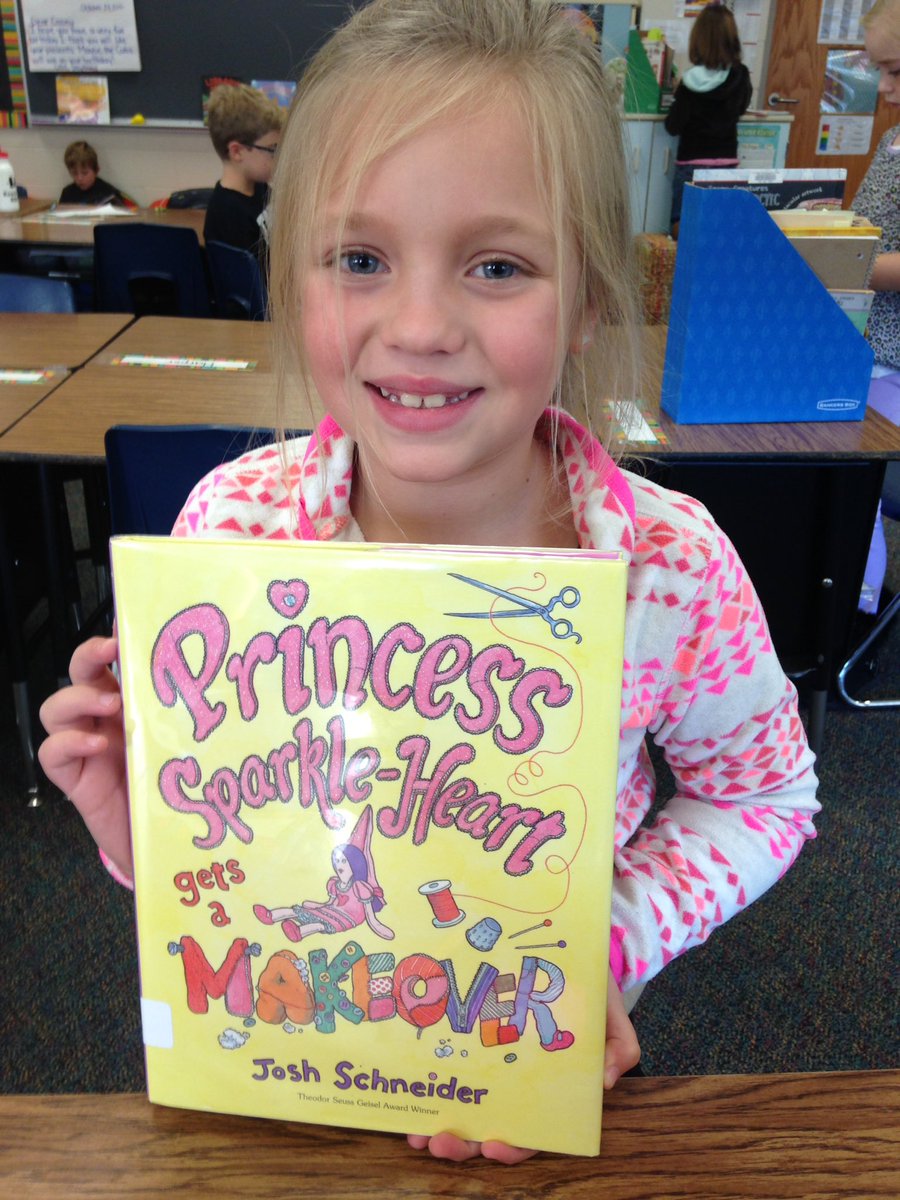 MissB_Classroom's tweet photo. Ruby is reading a fairy tale picture book. #readitglobal https://t.co/KYHnjMN4k4