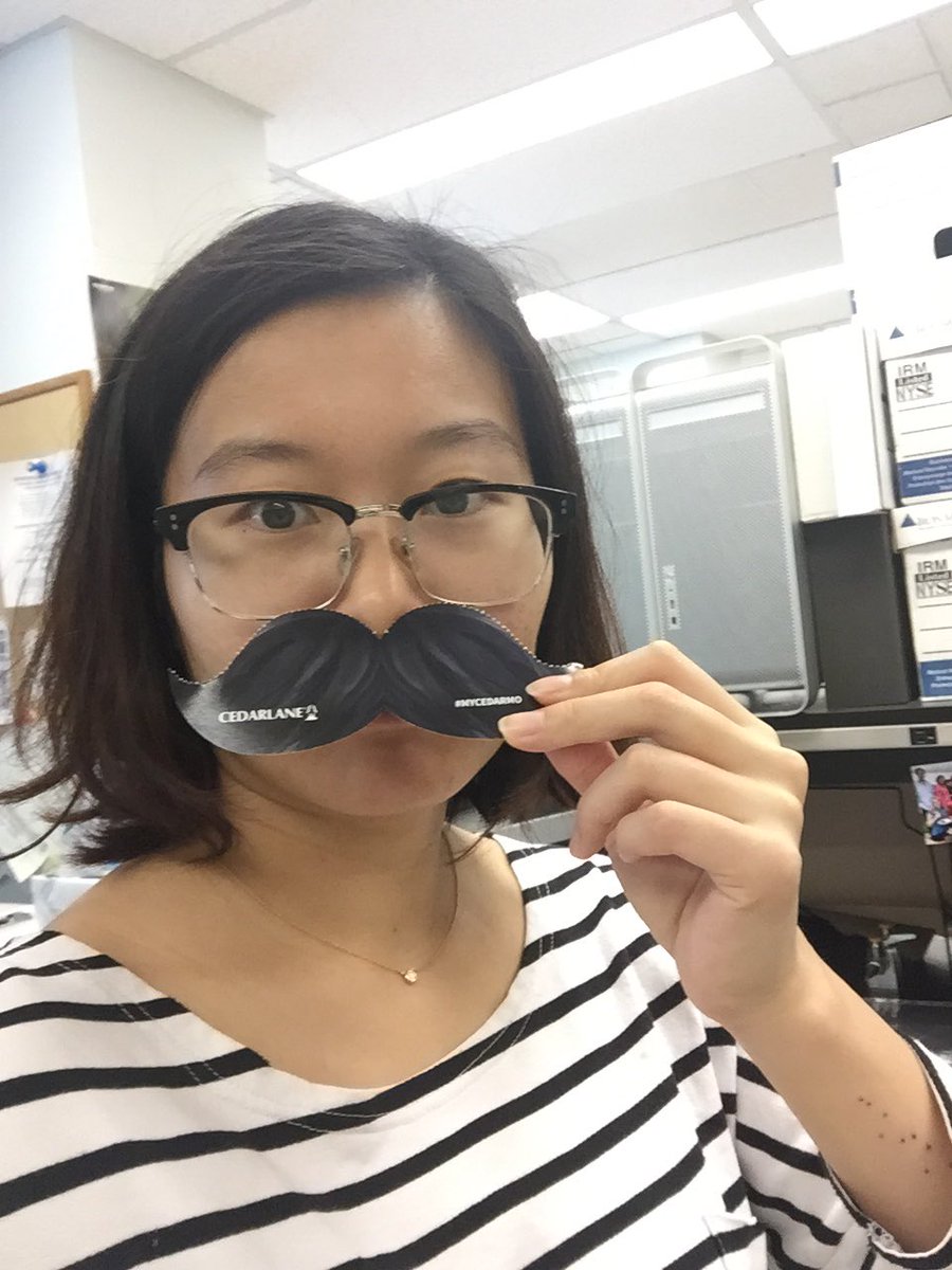 jensoxw's tweet photo. Looking great with my movember stash #mycedarmo #movember https://t.co/rfV7bwJVFa