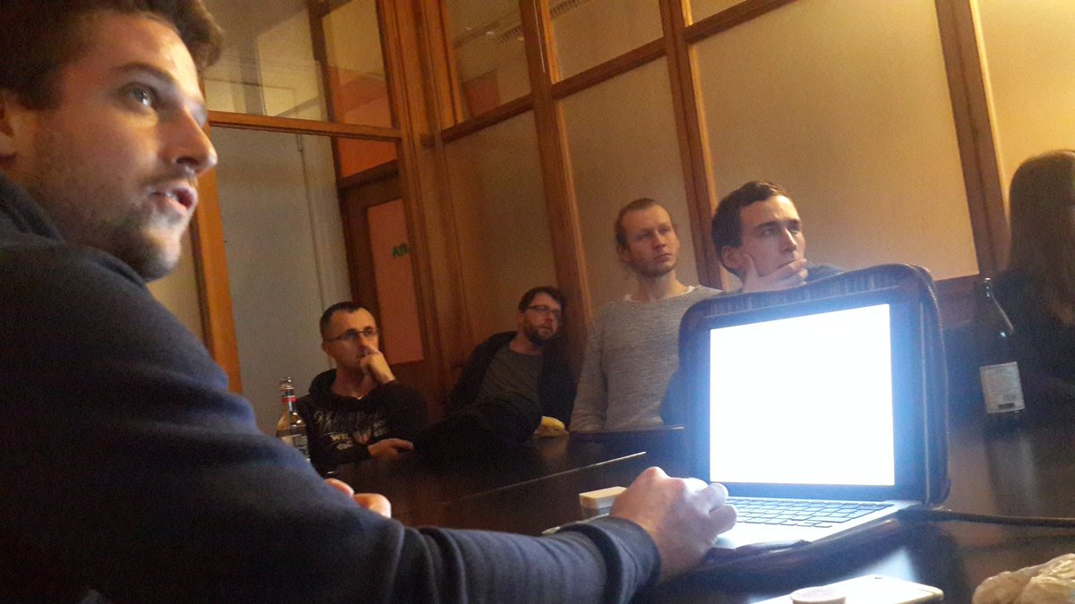 getafixx's tweet image. @laravelberlin Philip talking about sharing components across projects well. #laravelberlin