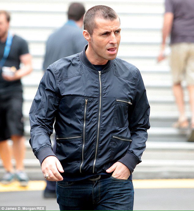 Liam Gallagher: An archaeology of Style – Mod Socks Liam Gallagher: An archaeology of Style – Mod Socks