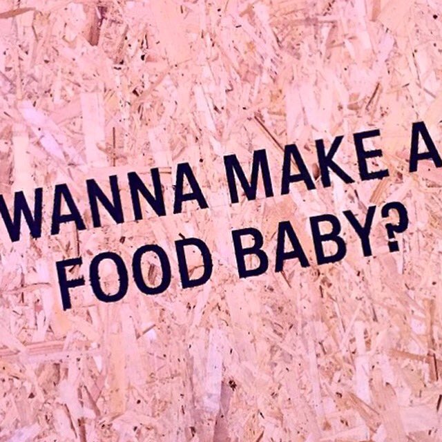 Come make ice cream food babies with us again this weekend <a href="/peckhamfeast/">Peckham Feastival</a>!! Friday 5-11pm and Saturday 12-11pm 🍦👶🍦