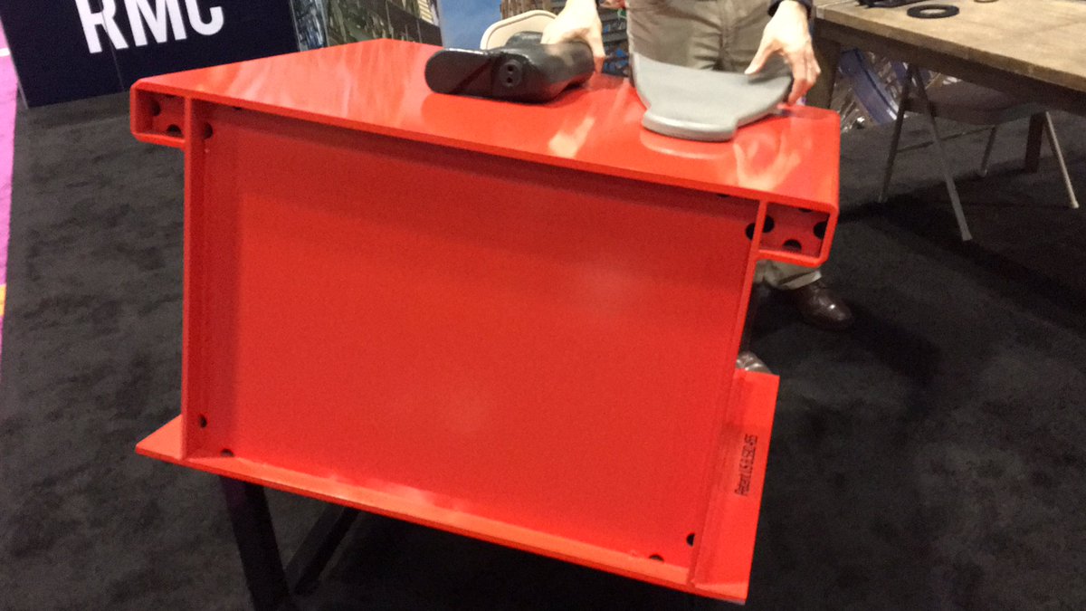 ThemeParkReview's tweet image. We are big fans of Rocky Mountain Construction! RT if you are too! #IAAPA2016