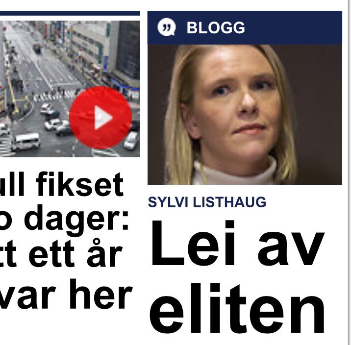 Sveinung Rotevatn tweet media