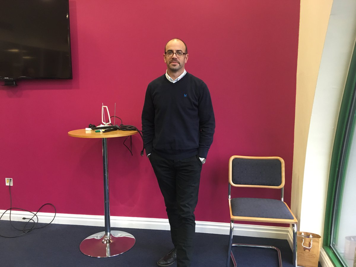 Our James is growing a great moustache for a great cause.. Join the fight at Movember.com and sign up or donate to help.