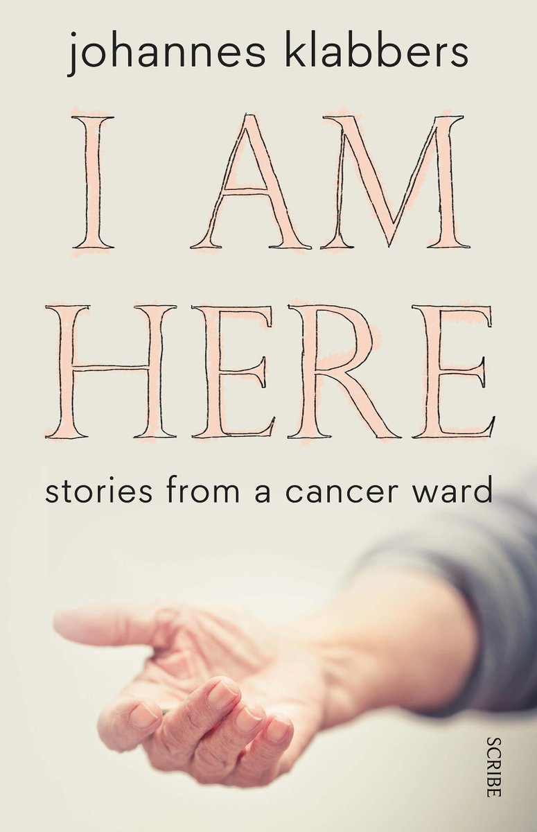 FstoneBookFest's tweet photo. On 20 Nov, @johklab will be talking about his moving new book "I Am Here: Stories From A Cancer Ward" https://t.co/WM6ZCwqrQl @ScribeUKbooks https://t.co/d1MsVSkfCo