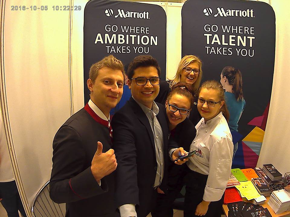 A3: Taking part in a job fair we try to support and hire young people without any experience.  #MICultureChat