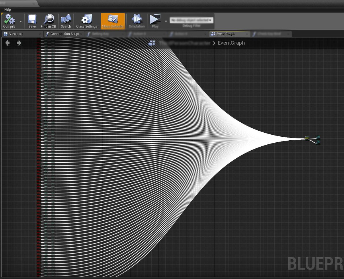 ArcticStudiosUK's tweet image. Setting up some Keybinding Today, God there is so much to do. Almost done #UE4 #gamedev #gamedevelopment 

Post by @Dyl4n_4nderson
