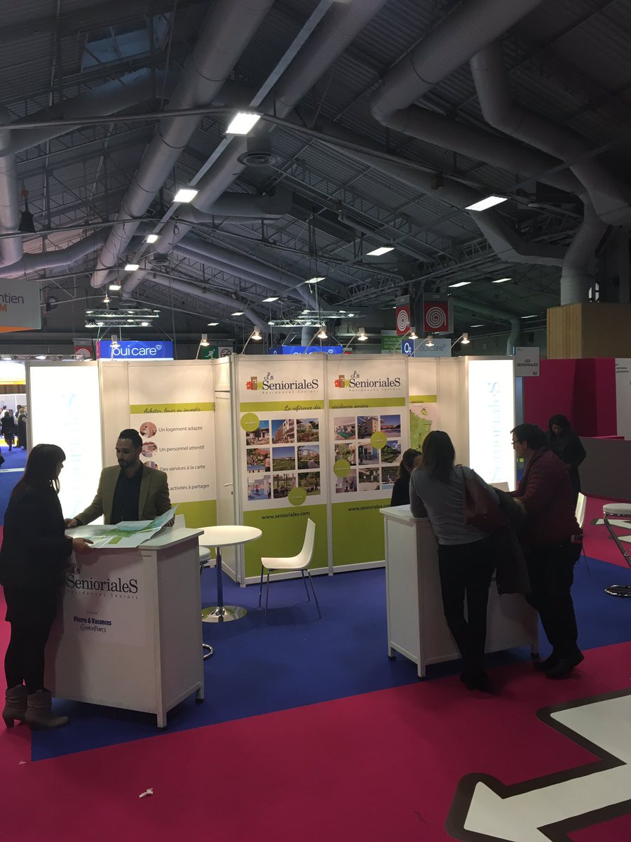 mrl_anthony's tweet photo. Venez rencontrer nos équipes @senioriales au salon solulo Porte de Versailles pavillon 2.2 stand B2 du 15 au 17 novembre
#SalonSAP #Senior https://t.co/MLLF6JEXLc