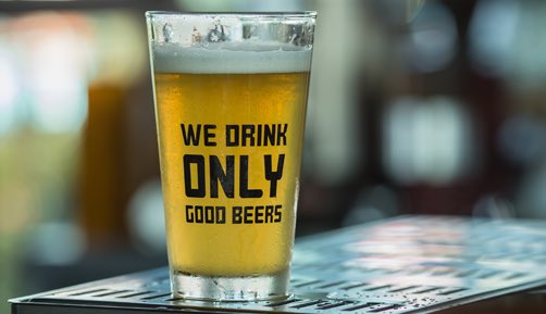 Juste de la bonne bière 👌🏼