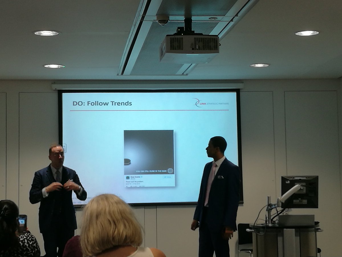 NigelMCR's tweet photo. Very lively and enjoyable presentation by @LINKstrategic #uktga2016 #asklink https://t.co/tGseR7ZB1S