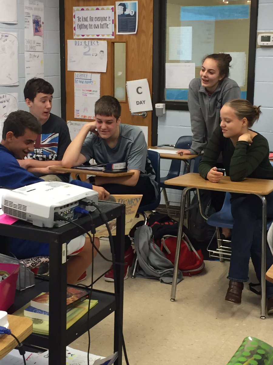 KelseyKeith303's tweet image. Pre-IB traced themes through picture books &amp;amp; wrote thematic statements to prepare them for tracing themes through TKAM! #scaffoldlearning