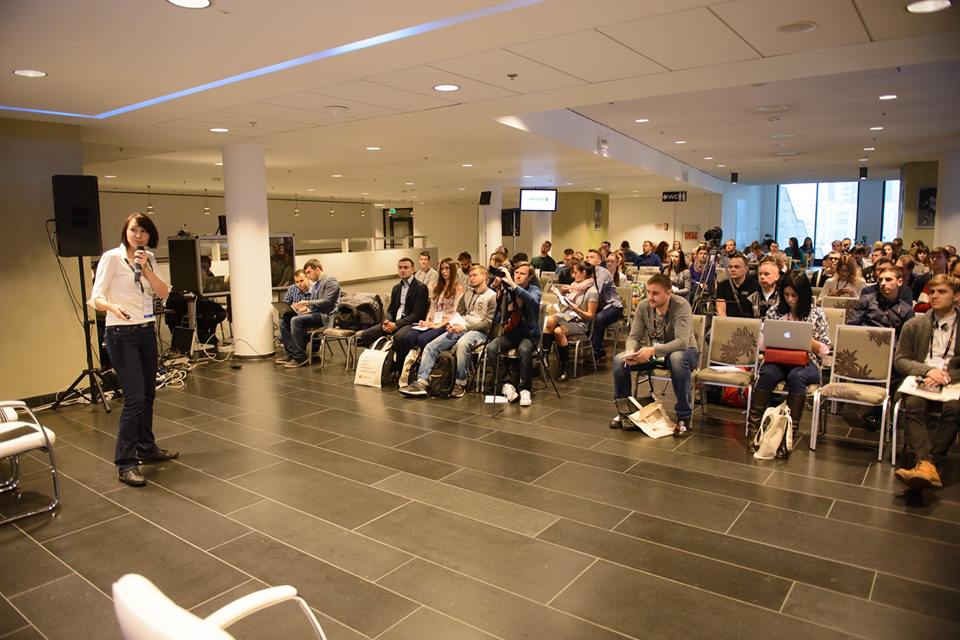 Andres_K's tweet photo. Конференция и выставка eCommerce была не только теоретически интересной, но и практически полезной и веселой :) #owox #ecommerce https://t.co/eqgZKg6otD