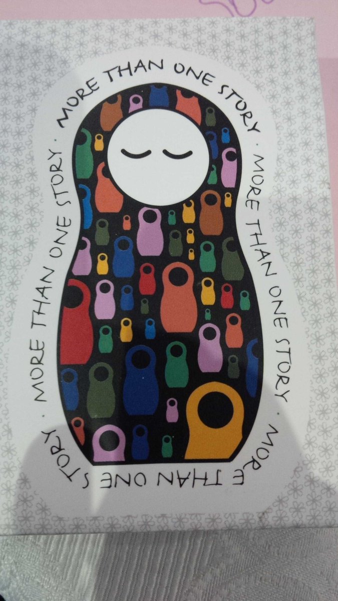 Amazing tool through the intercultural dialogue Institute from the climate team! #wellinpeel